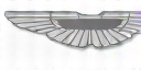 Aston Martin logo